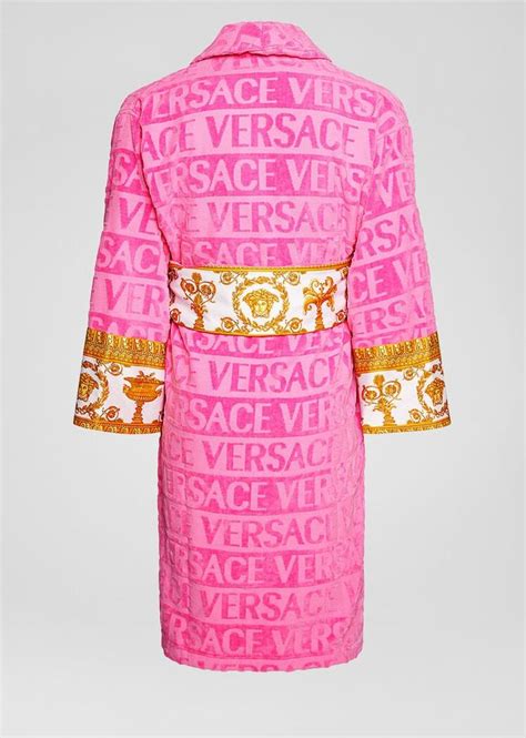 versace sleepwear